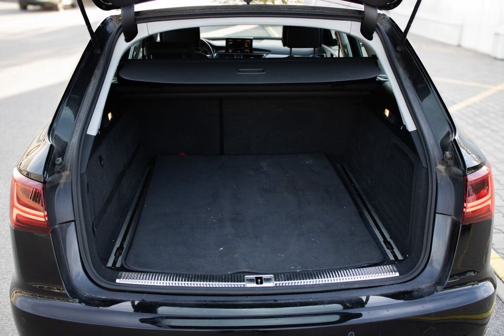 Audi A6 Kombi 3,0 l 160 kw