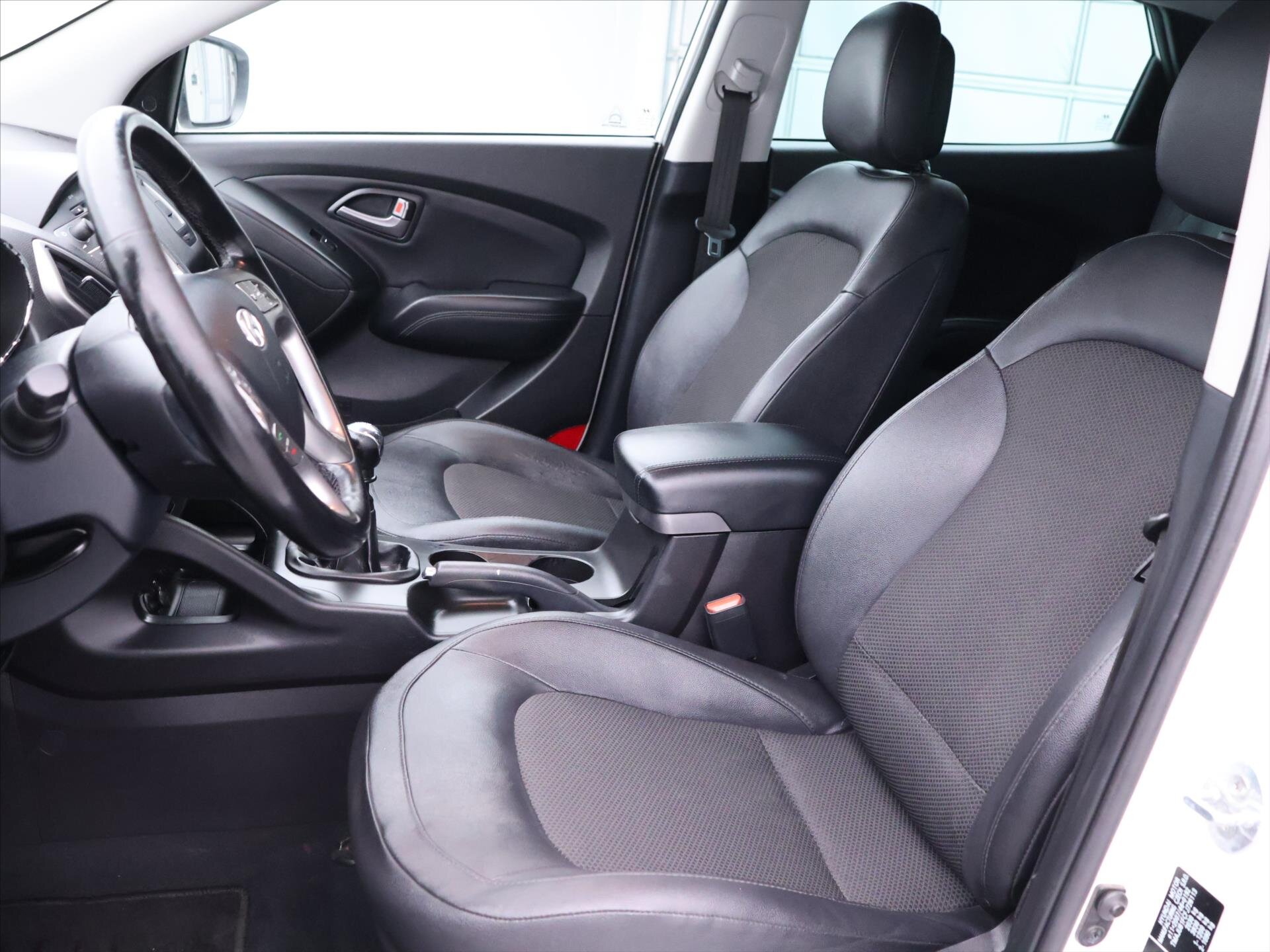 Hyundai ix35 SUV / Terénní 2,0 l 122 kw