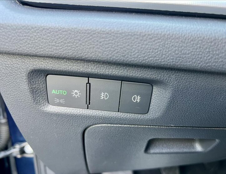 Škoda Octavia Kombi 2,0 l 85 kw