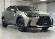 Lexus NX 350h SUV 2,5 l 190 kw
