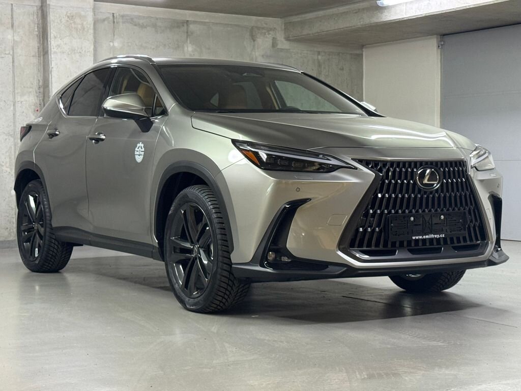 Lexus NX 350h SUV 2,5 l 190 kw