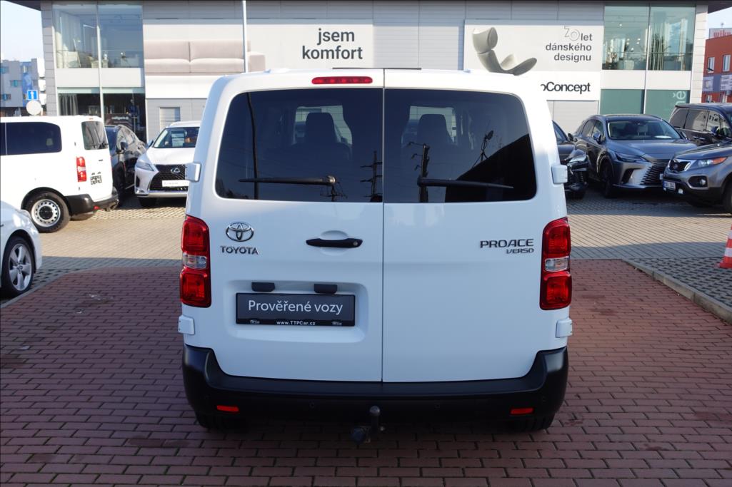 Toyota ProAce Verso