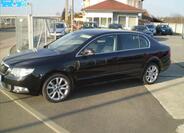 Škoda Superb 1