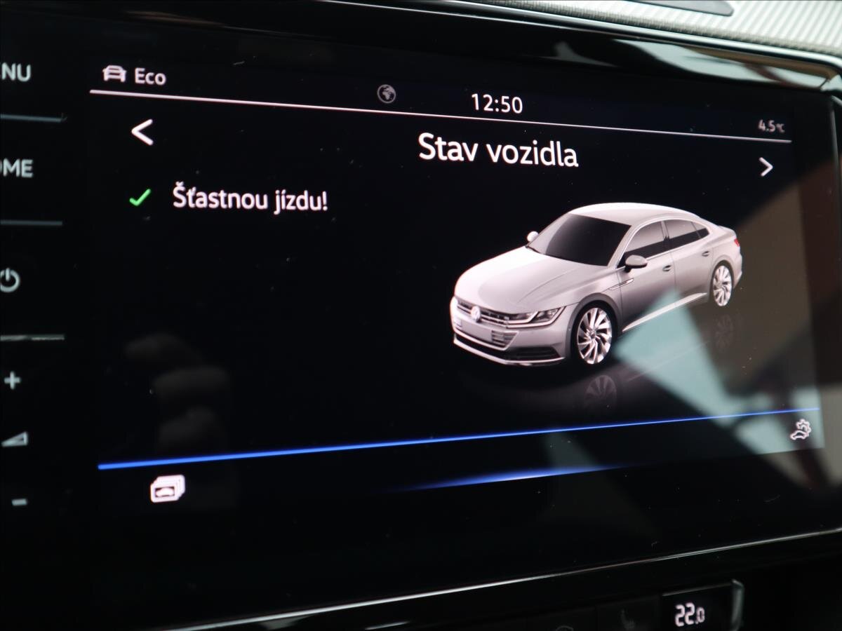 Volkswagen Arteon Hatchback 2,0 l 140 kw