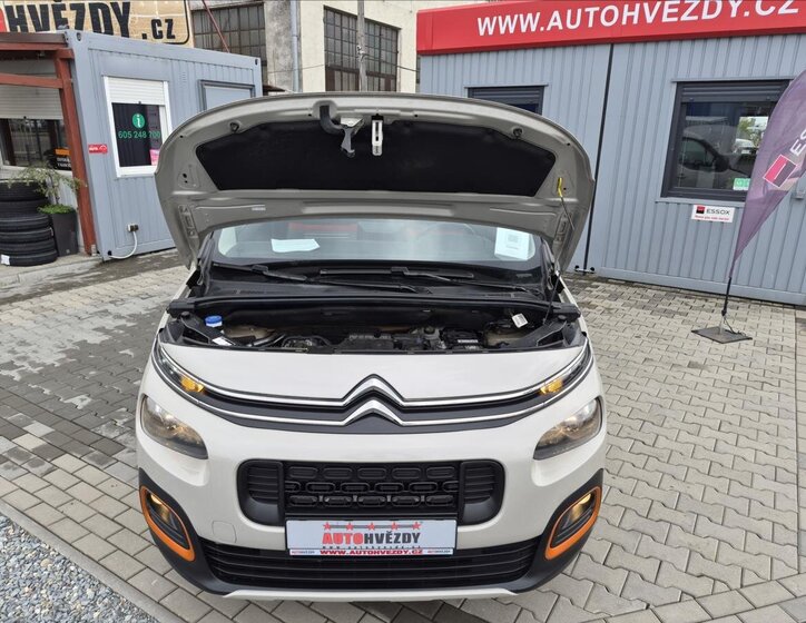Citroën Berlingo MPV 1,5 l 96 kw