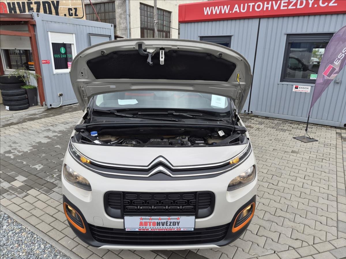 Citroën Berlingo MPV 1,5 l 96 kw