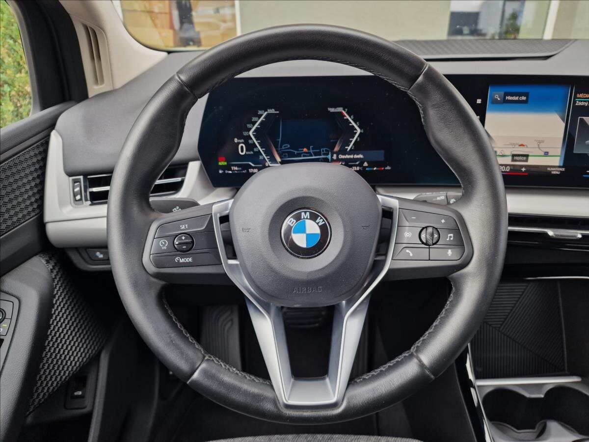 BMW Řada 2 MPV 1,5 l 100 kw