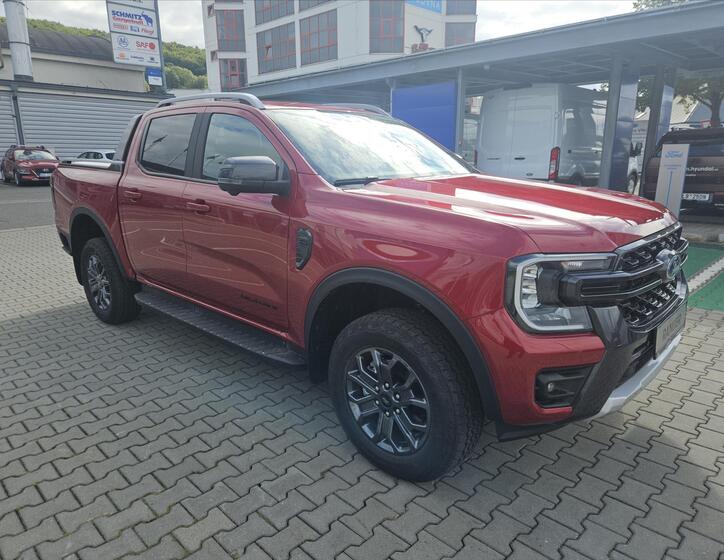 Ford Ranger 7