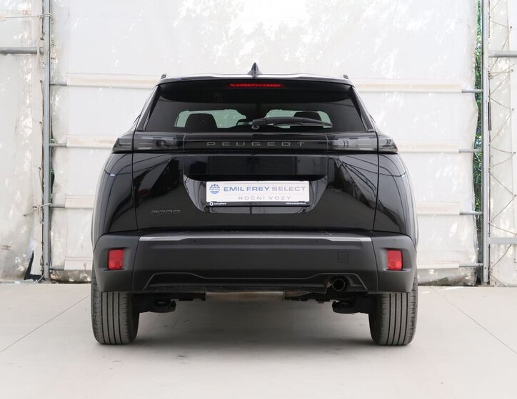 Peugeot 2008 SUV / Terénní 1,2 l 74 kw