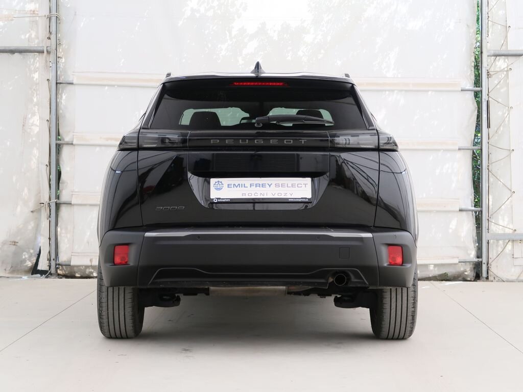 Peugeot 2008 SUV / Terénní 1,2 l 74 kw