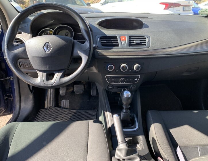 Renault Mégane Kombi 1,6 l 81 kw