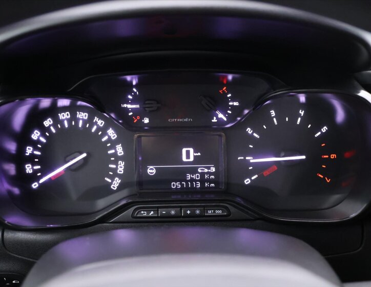 Citroën C3 Hatchback 1,2 l 60 kw