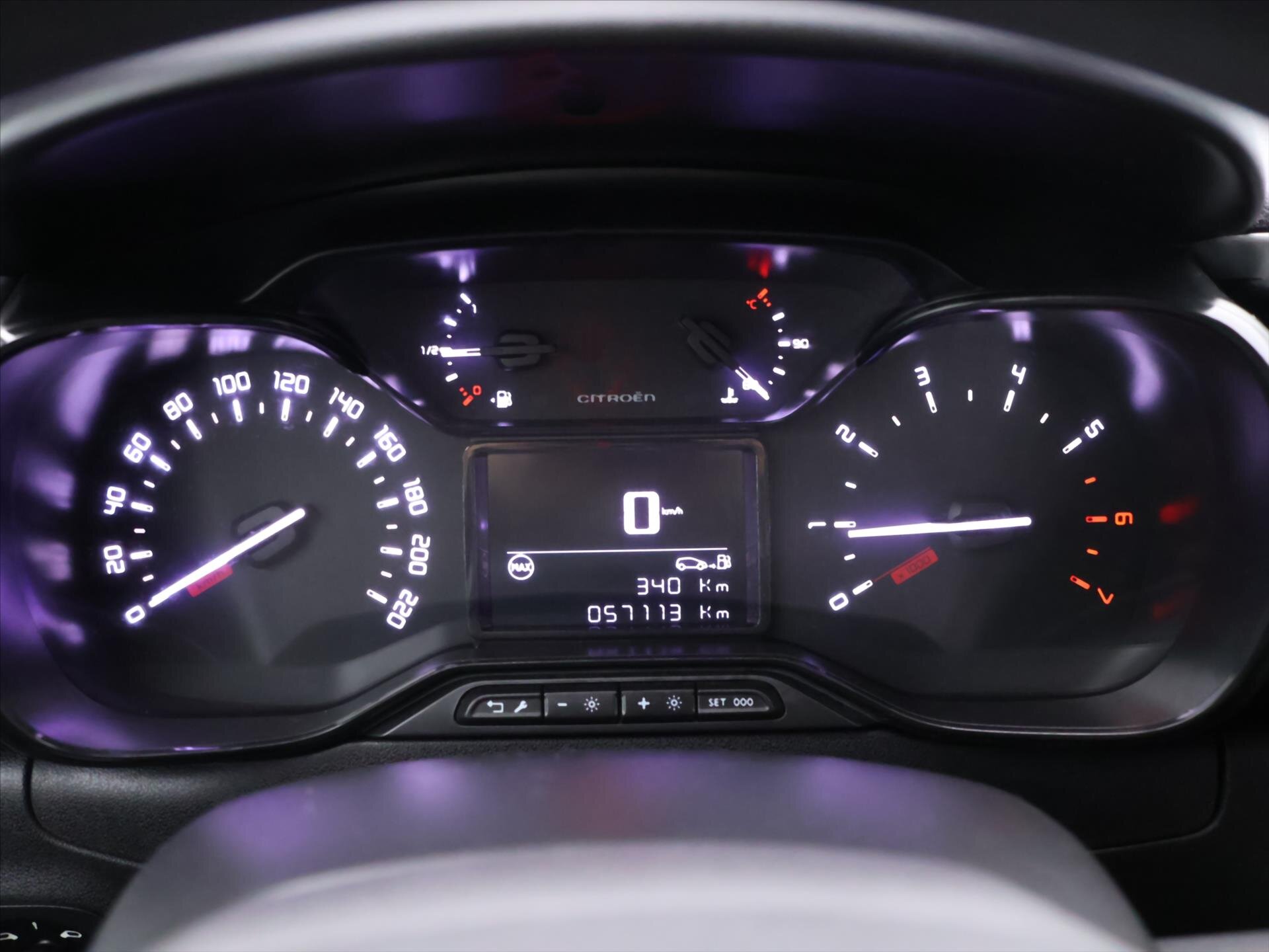 Citroën C3 Hatchback 1,2 l 60 kw