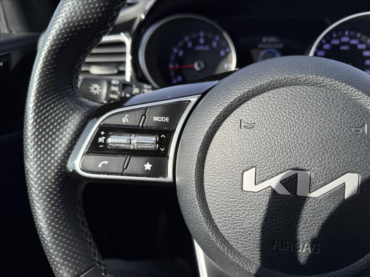 KIA ProCeed Hatchback 1,5 l 117 kw