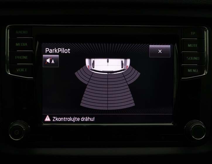 Škoda Yeti SUV / Terénní 1,2 l 77 kw