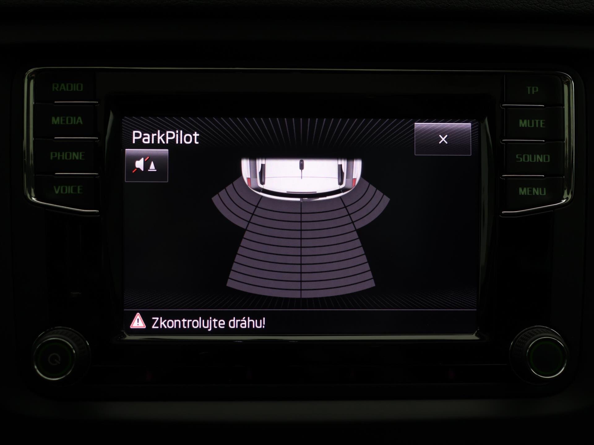 Škoda Yeti SUV / Terénní 1,2 l 77 kw