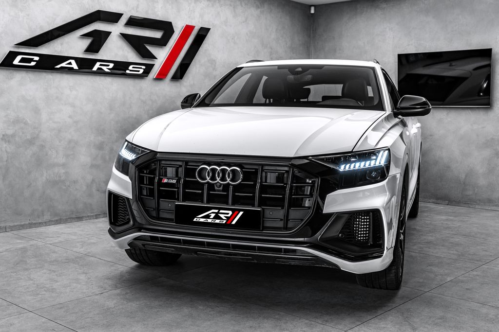 Audi SQ8