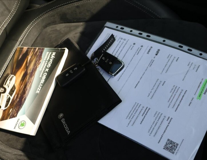 Škoda Kodiaq Kombi 2,0 l 140 kw