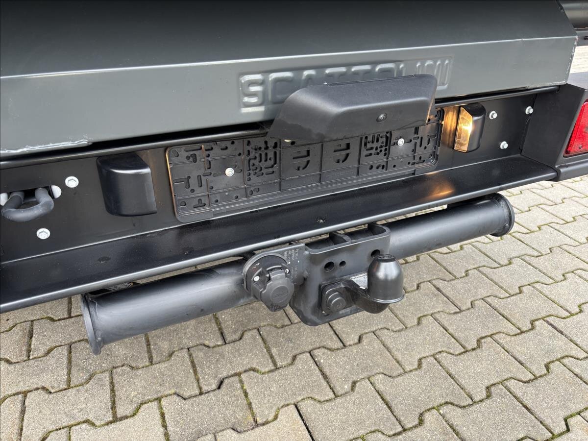 Ford Transit Sklápěč 2,0 l 121 kw