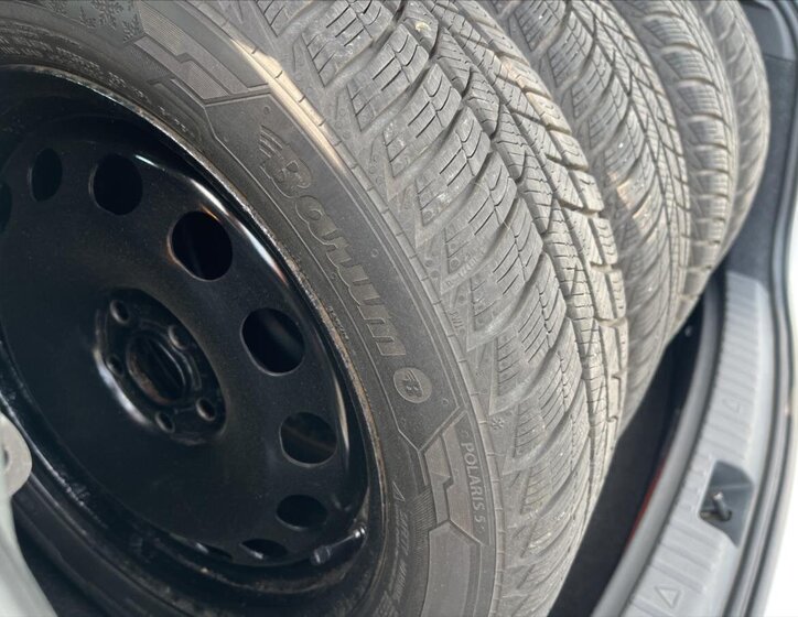 Škoda Scala Hatchback 999,0 85 kw