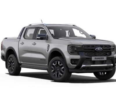 Ford Ranger 1