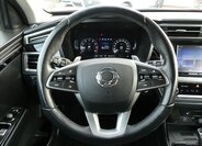 SsangYong Korando SUV / Terénní 1,5 l 120 kw