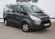 Ford Tourneo Custom 1