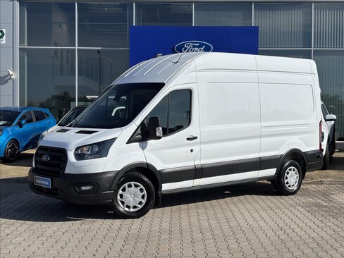 Ford Transit Skříň 2,0 l 125 kw