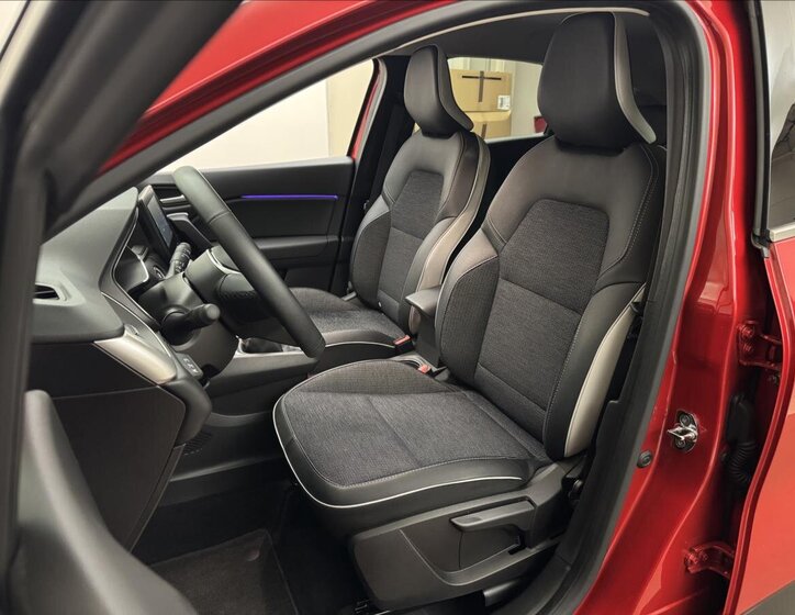 Renault Captur Hatchback 1,3 l 103 kw