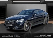 Mercedes-Benz GLC Kupé 4,0 l 375 kw