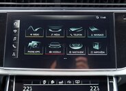 Audi Q8 SUV / Terénní 3,0 l 250 kw