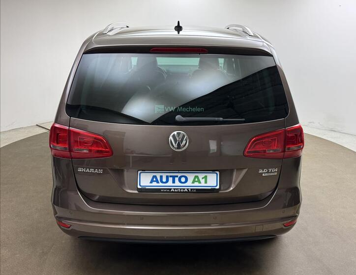 Volkswagen Sharan 5