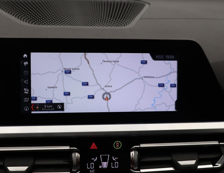 BMW Řada 3 Sedan / Limuzína 3,0 l 195 kw