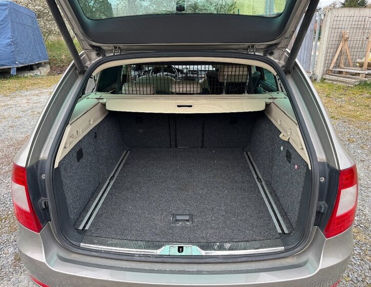 Škoda Superb Kombi 3,6 l 191 kw