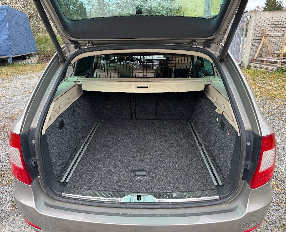 Škoda Superb Kombi 3,6 l 191 kw