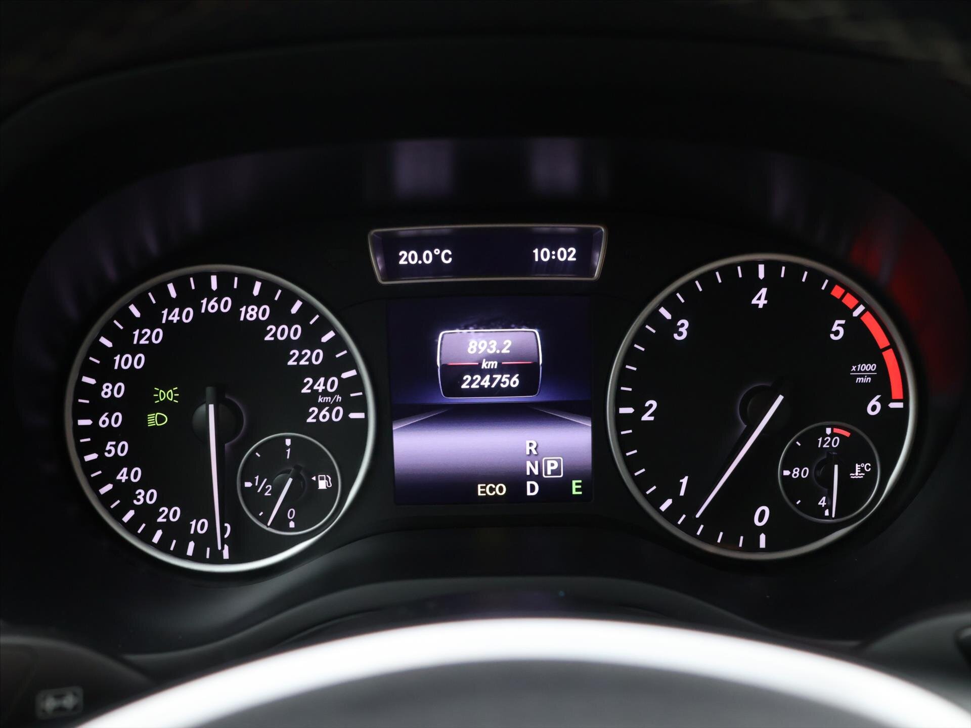 Mercedes-Benz Třídy B