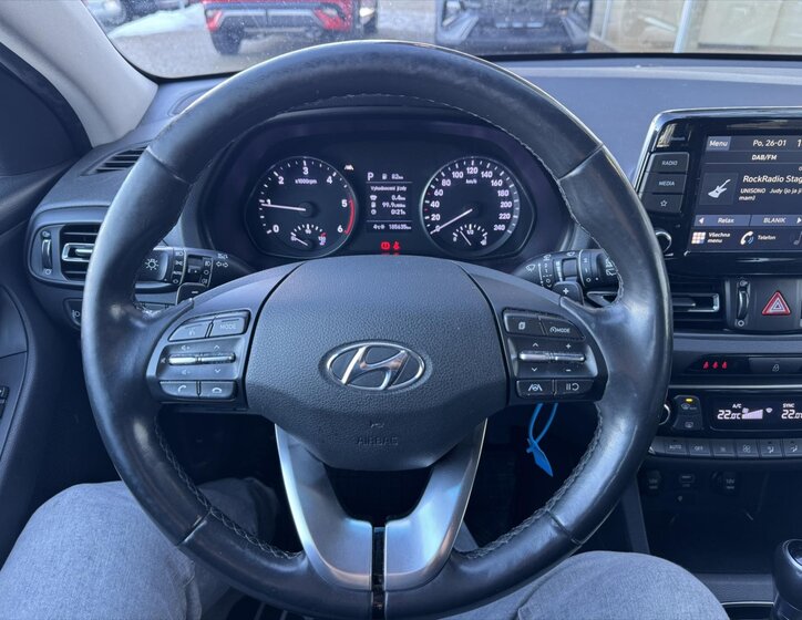 Hyundai i30 Kombi 1,6 l 85 kw