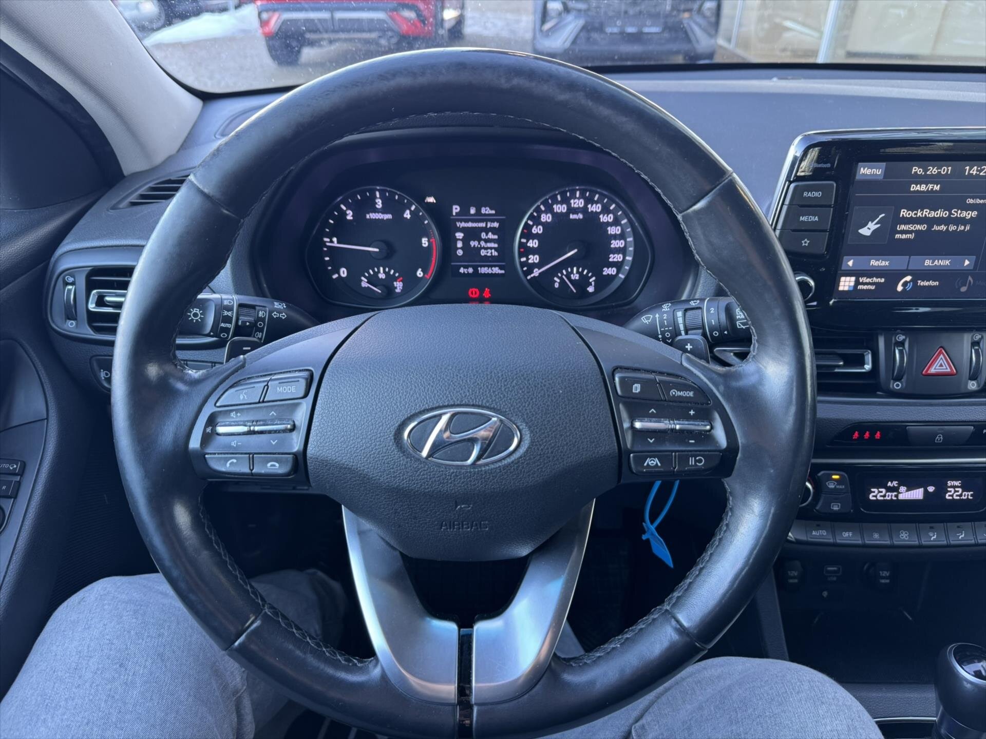 Hyundai i30 Kombi 1,6 l 85 kw