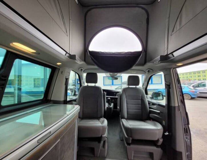 Volkswagen California VAN-Minibus 2,0 l 150 kw