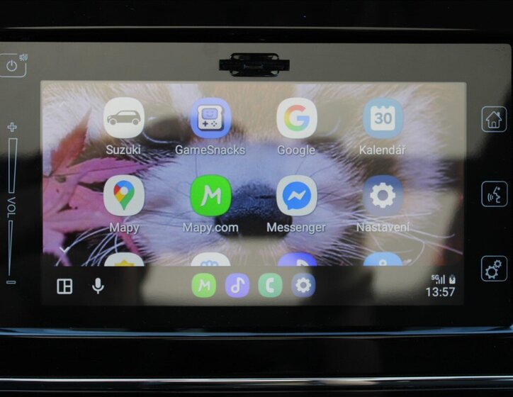 Suzuki Vitara SUV / Terénní 1,4 l 95 kw