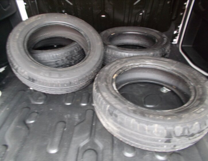 Opel Combo Skříň 1,6 l 77 kw