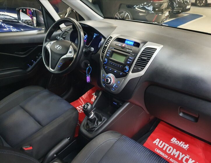 Hyundai ix20 Hatchback 1,4 l 66 kw