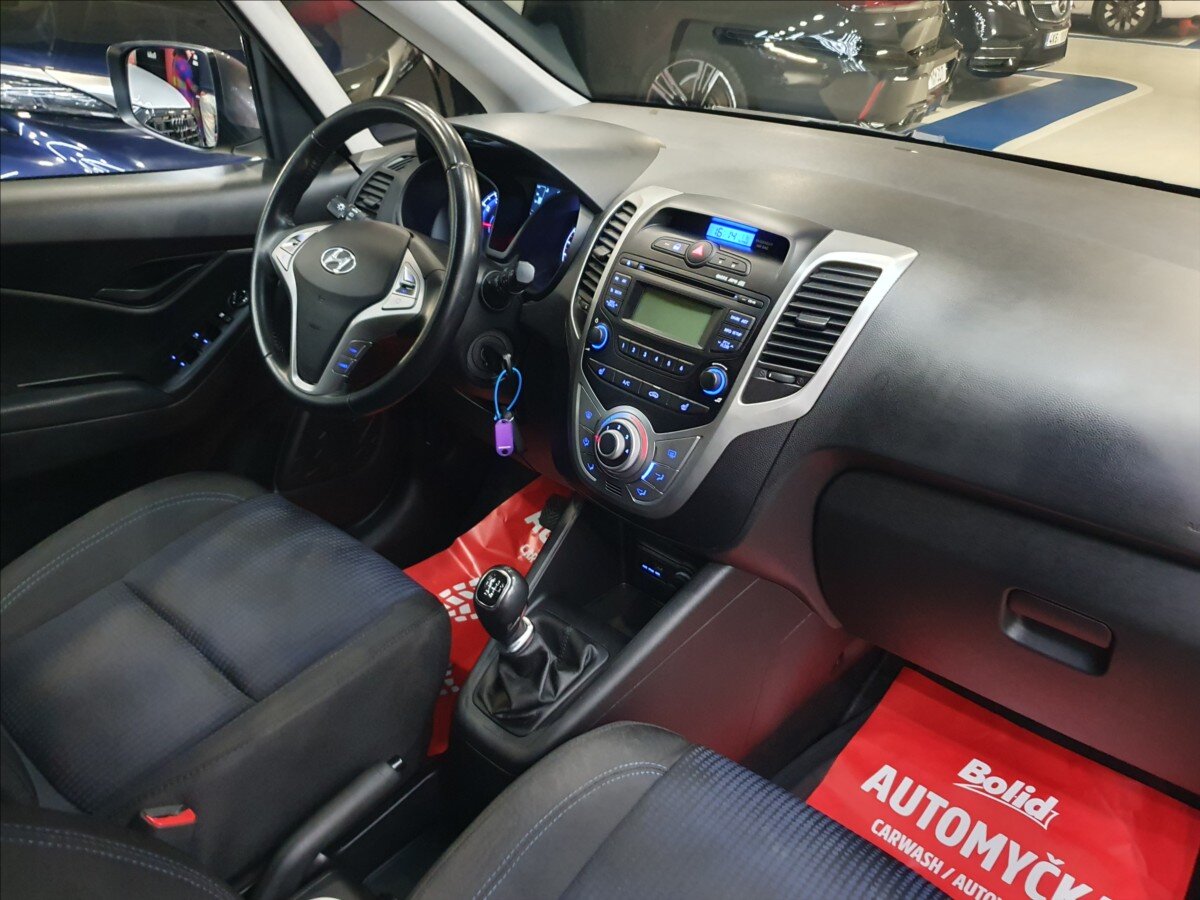 Hyundai ix20 Hatchback 1,4 l 66 kw