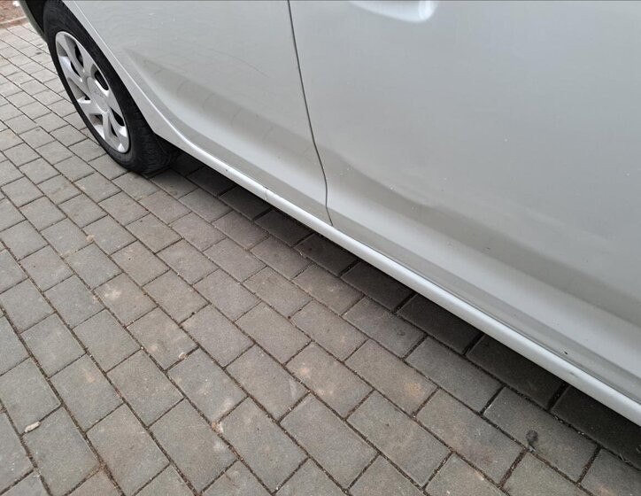 Dacia Sandero Hatchback 1,1 l 54 kw