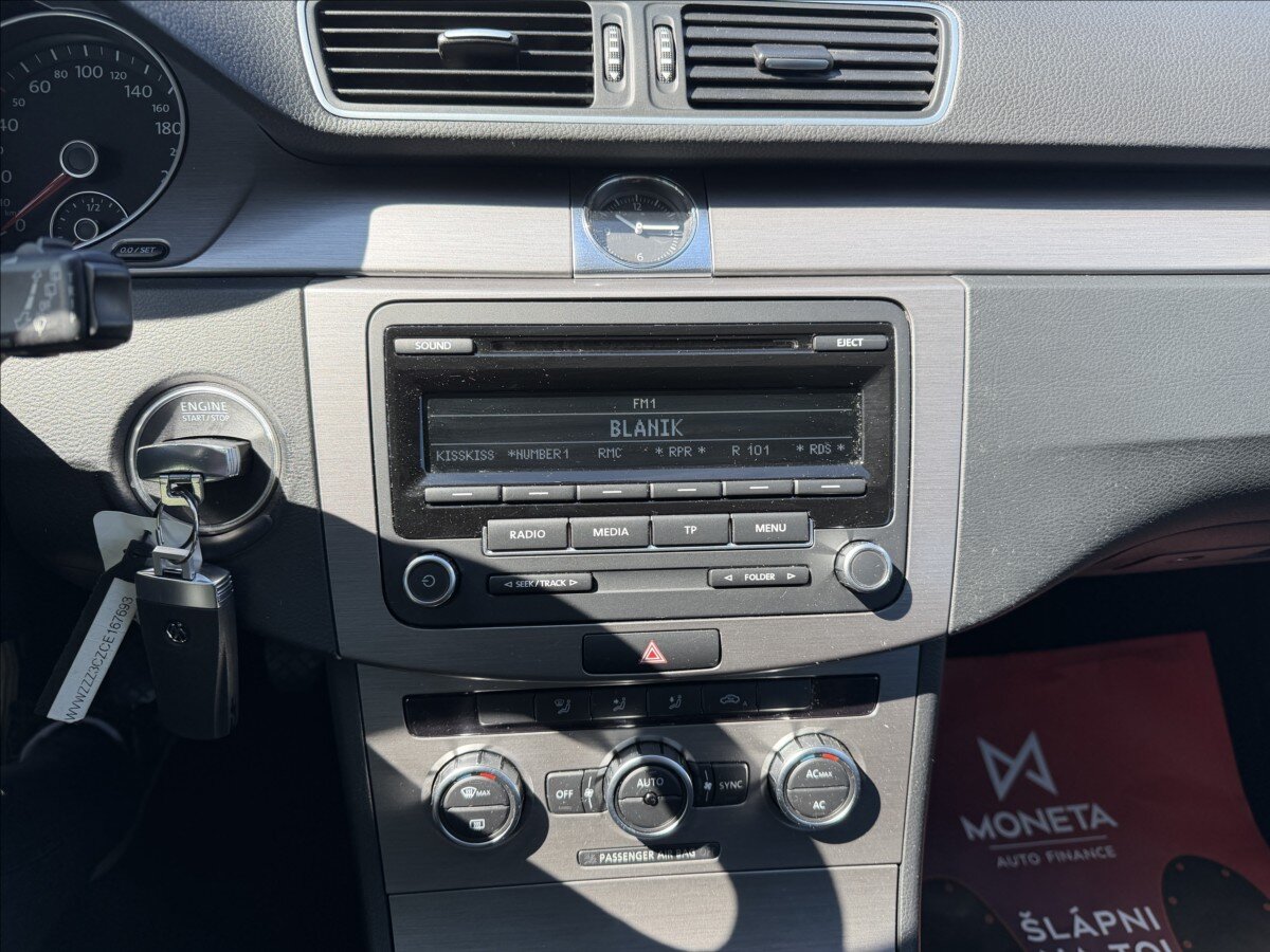 Volkswagen Passat Kombi 2,0 l 103 kw
