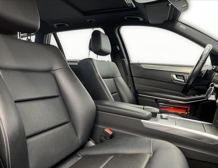 Mercedes-Benz Třídy E 15