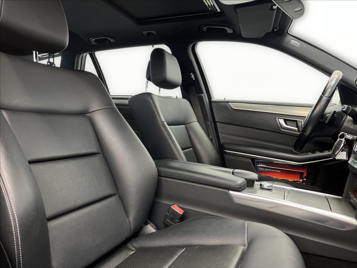 Mercedes-Benz Třídy E