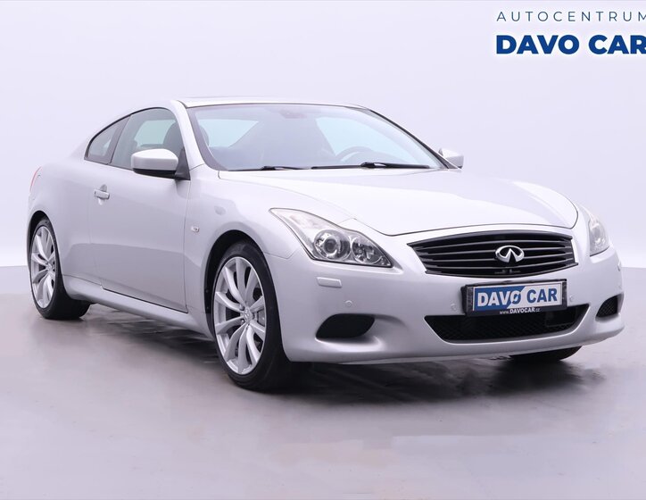 Infiniti G37 Kupé 3,7 l 235 kw