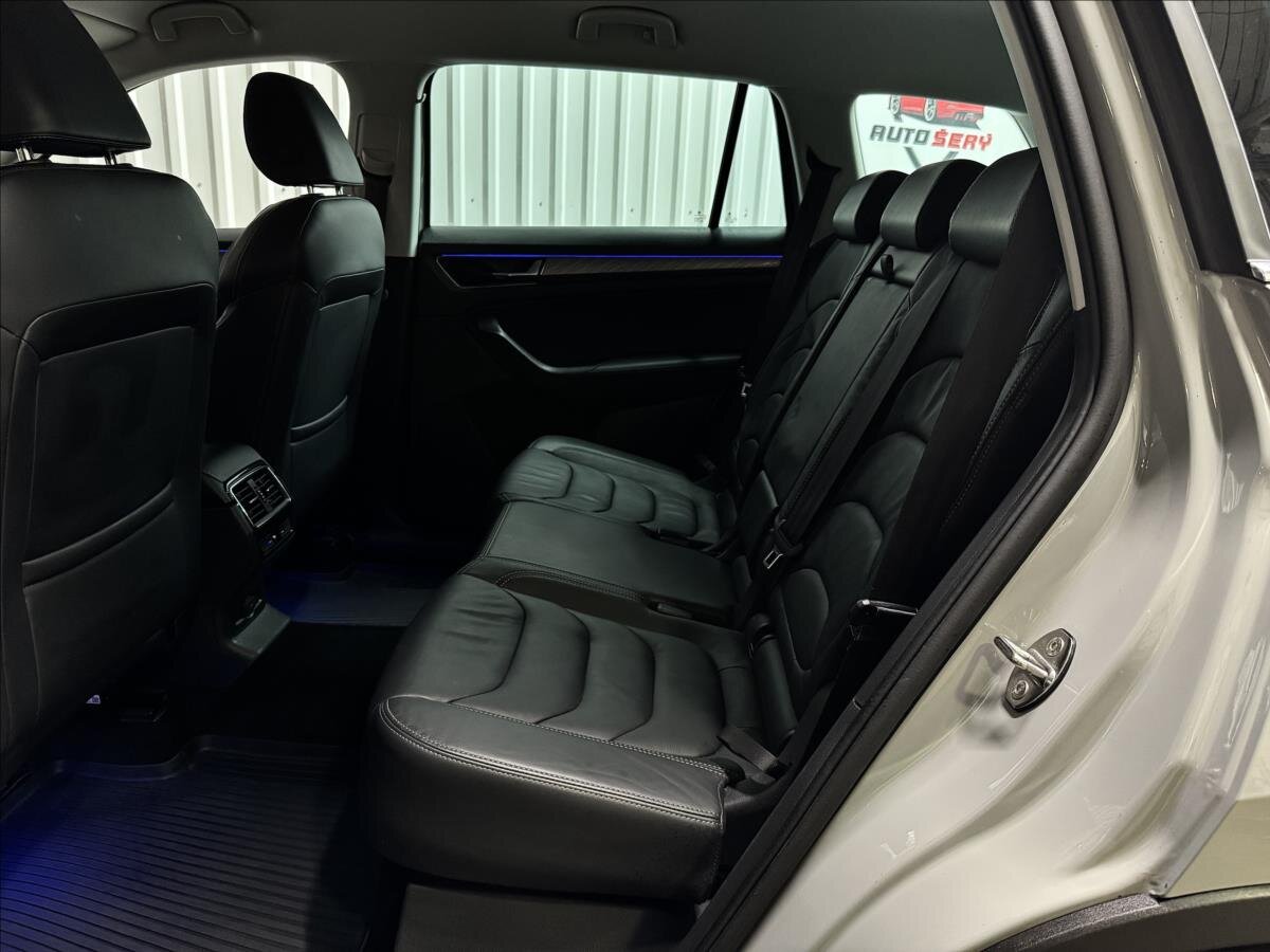 Škoda Kodiaq SUV / Terénní 2,0 l 147 kw