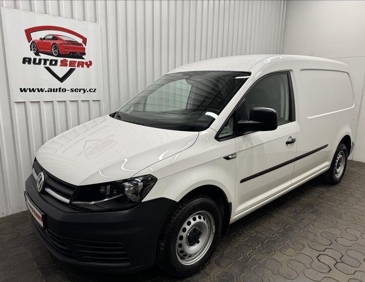 Volkswagen Caddy Ostatní 1,4 l 81 kw